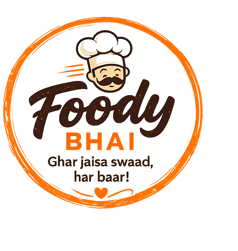 Foody Bhai Logo